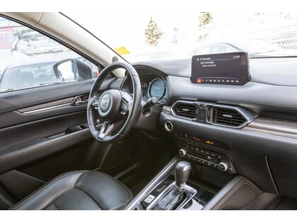 used 2020 Mazda CX-5 car, priced at $29,988