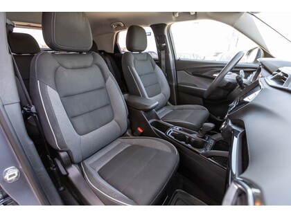 used 2021 Chevrolet TrailBlazer car, priced at $27,988
