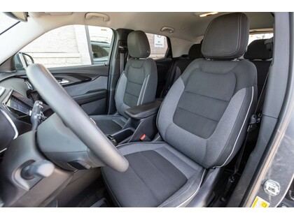 used 2021 Chevrolet TrailBlazer car, priced at $27,988