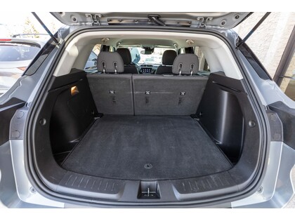 used 2021 Chevrolet TrailBlazer car, priced at $27,988