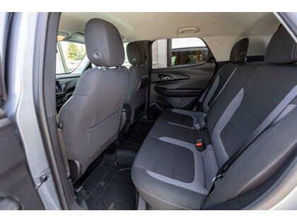 used 2021 Chevrolet TrailBlazer car, priced at $27,988