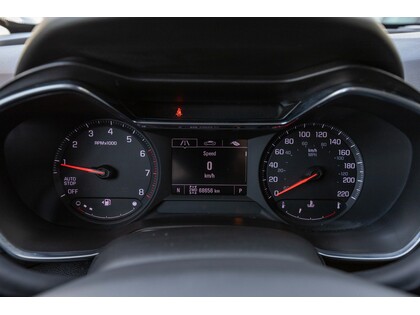 used 2021 Chevrolet TrailBlazer car, priced at $27,988