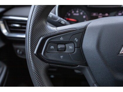 used 2021 Chevrolet TrailBlazer car, priced at $27,988