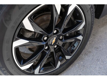 used 2021 Chevrolet TrailBlazer car, priced at $27,988