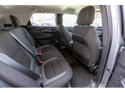 used 2021 Chevrolet TrailBlazer car, priced at $27,988