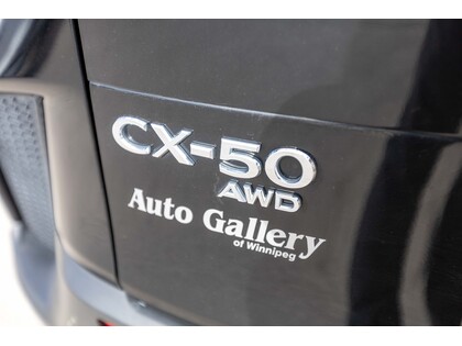 used 2023 Mazda CX-50 car, priced at $42,588