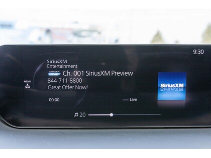 used 2023 Mazda CX-50 car, priced at $42,588
