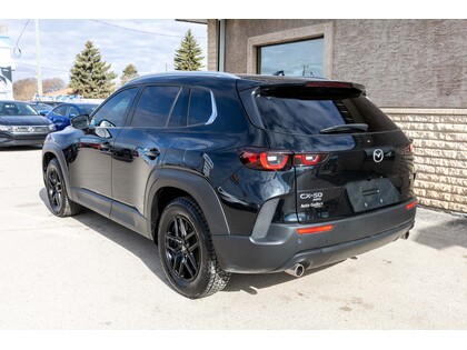 used 2023 Mazda CX-50 car, priced at $42,588