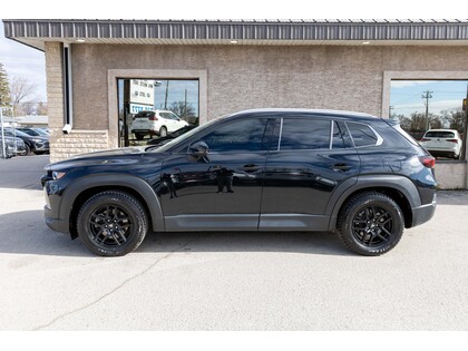 used 2023 Mazda CX-50 car, priced at $42,588
