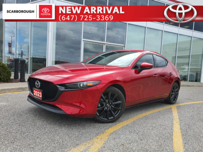 used 2023 Mazda Mazda3 Sport car, priced at $32,995