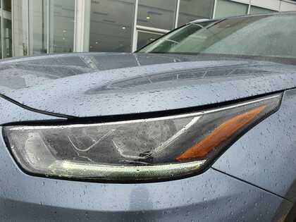 used 2023 Toyota Highlander car, priced at $61,995