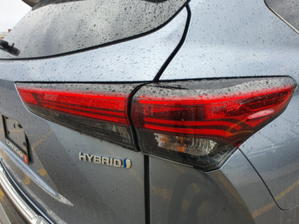 used 2023 Toyota Highlander car, priced at $61,995