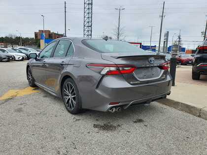used 2021 Toyota Camry car, priced at $34,995