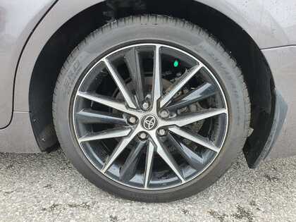 used 2021 Toyota Camry car, priced at $34,995