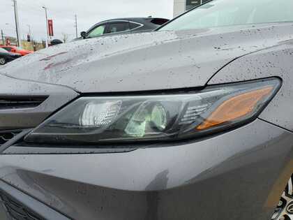 used 2021 Toyota Camry car, priced at $34,995