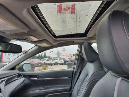 used 2021 Toyota Camry car, priced at $34,995
