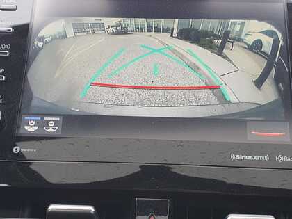 used 2021 Toyota Camry car, priced at $34,995