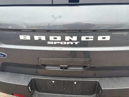 used 2021 Ford Bronco Sport car, priced at $27,998