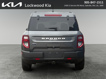 used 2021 Ford Bronco Sport car, priced at $27,998