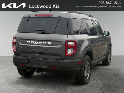 used 2021 Ford Bronco Sport car, priced at $27,998