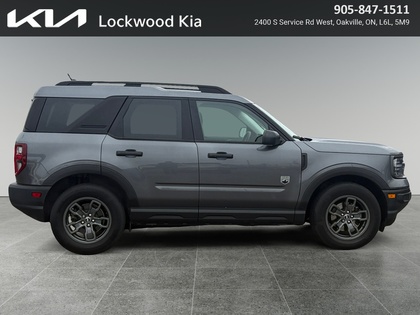 used 2021 Ford Bronco Sport car, priced at $27,998