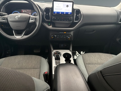 used 2021 Ford Bronco Sport car, priced at $27,998