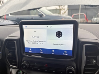 used 2021 Ford Bronco Sport car, priced at $27,998