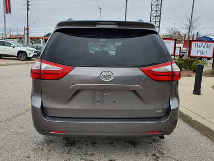 used 2016 Toyota Sienna car, priced at $22,995