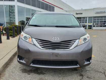 used 2016 Toyota Sienna car, priced at $22,995