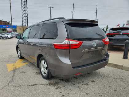 used 2016 Toyota Sienna car, priced at $22,995