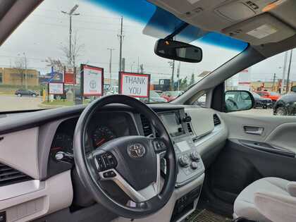 used 2016 Toyota Sienna car, priced at $22,995