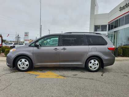 used 2016 Toyota Sienna car, priced at $22,995