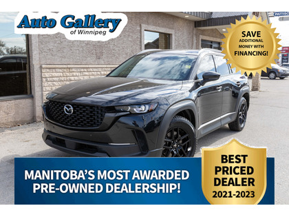 used 2023 Mazda CX-50 car, priced at $42,588