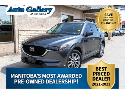 used 2020 Mazda CX-5 car, priced at $29,988