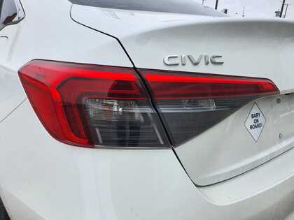 used 2022 Honda Civic Sedan car, priced at $16,995