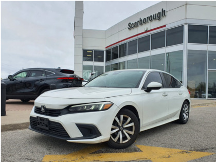 used 2022 Honda Civic Sedan car, priced at $16,995
