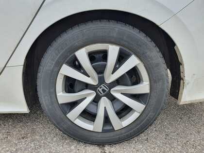 used 2022 Honda Civic Sedan car, priced at $16,995
