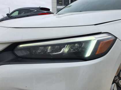 used 2022 Honda Civic Sedan car, priced at $16,995