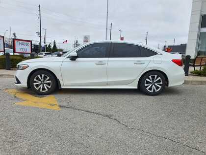 used 2022 Honda Civic Sedan car, priced at $16,995