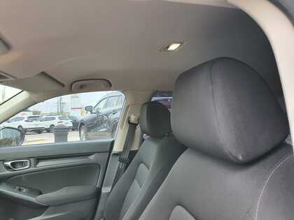 used 2022 Honda Civic Sedan car, priced at $16,995