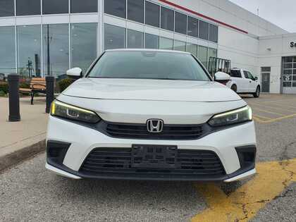 used 2022 Honda Civic Sedan car, priced at $16,995