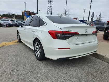 used 2022 Honda Civic Sedan car, priced at $16,995