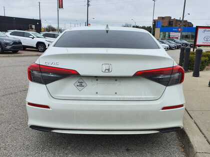 used 2022 Honda Civic Sedan car, priced at $16,995