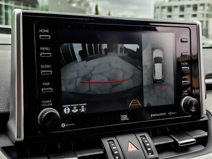 used 2019 Toyota RAV4 car, priced at $34,995