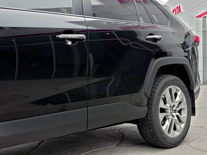 used 2019 Toyota RAV4 car, priced at $34,995