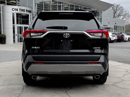used 2019 Toyota RAV4 car, priced at $34,995