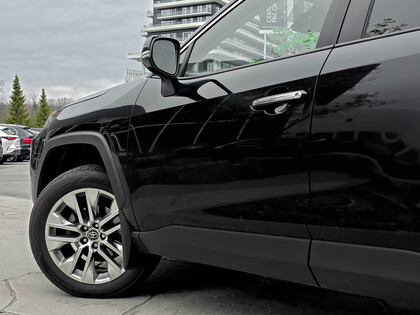 used 2019 Toyota RAV4 car, priced at $34,995