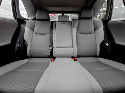 used 2019 Toyota RAV4 car, priced at $34,995