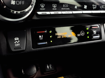used 2019 Toyota RAV4 car, priced at $34,995
