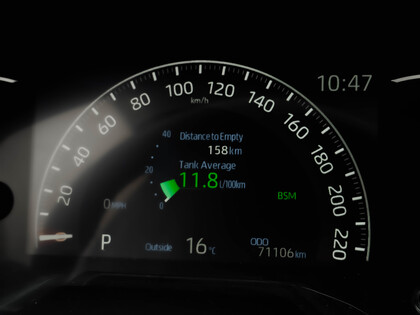 used 2019 Toyota RAV4 car, priced at $34,995